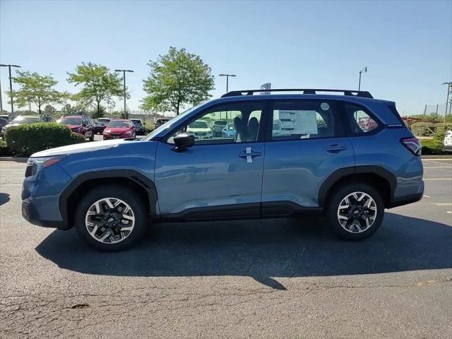 new 2025 Subaru Forester car, priced at $30,776