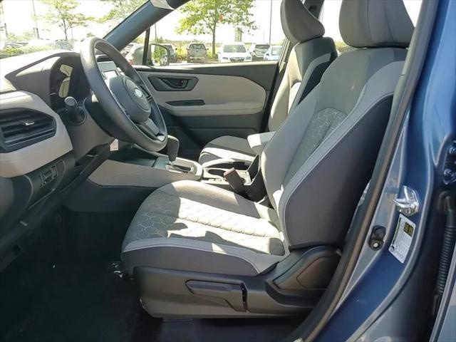 new 2025 Subaru Forester car, priced at $30,776