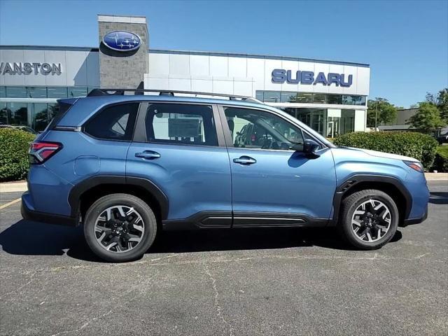 new 2025 Subaru Forester car, priced at $30,776