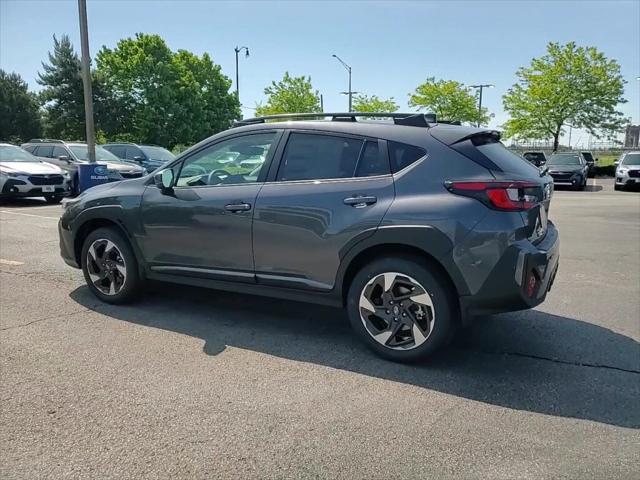 new 2025 Subaru Crosstrek car, priced at $33,265