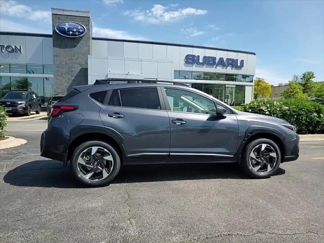 new 2025 Subaru Crosstrek car, priced at $33,265