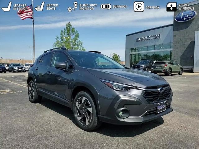 new 2025 Subaru Crosstrek car, priced at $33,265
