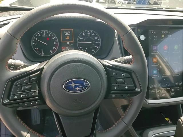 new 2025 Subaru Crosstrek car, priced at $33,265