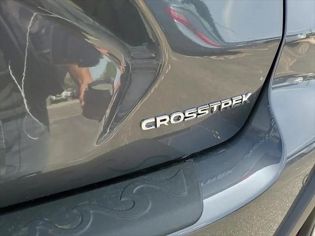 new 2025 Subaru Crosstrek car, priced at $33,265
