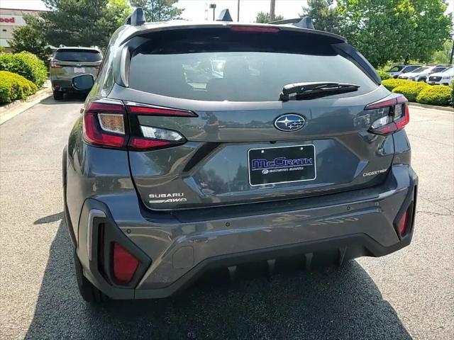 new 2025 Subaru Crosstrek car, priced at $33,265