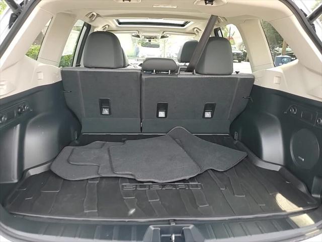 used 2024 Subaru Forester car, priced at $31,895