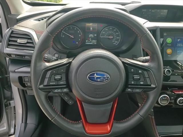 used 2024 Subaru Forester car, priced at $31,895