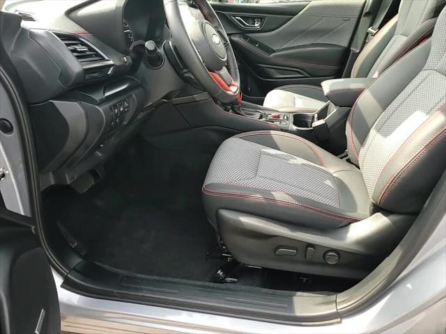 used 2024 Subaru Forester car, priced at $31,895