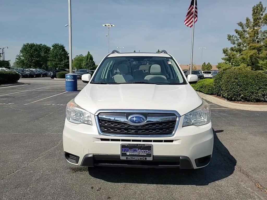 used 2015 Subaru Forester car, priced at $9,507