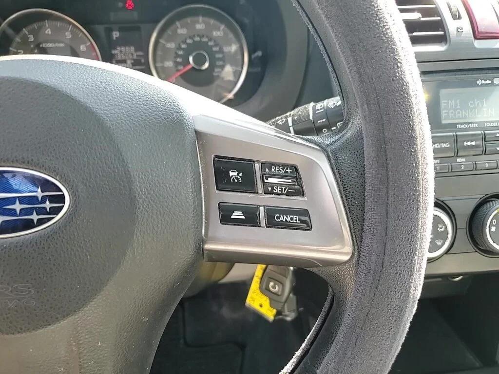 used 2015 Subaru Forester car, priced at $9,507