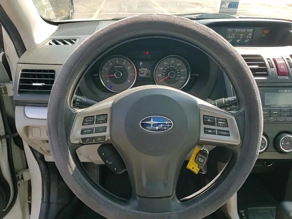 used 2015 Subaru Forester car, priced at $9,507