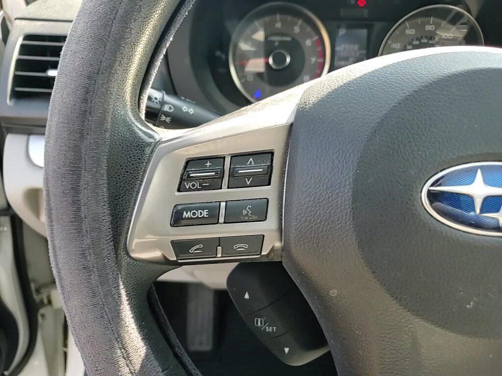 used 2015 Subaru Forester car, priced at $9,507
