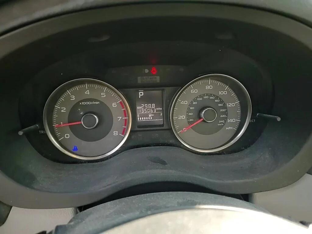 used 2015 Subaru Forester car, priced at $9,507