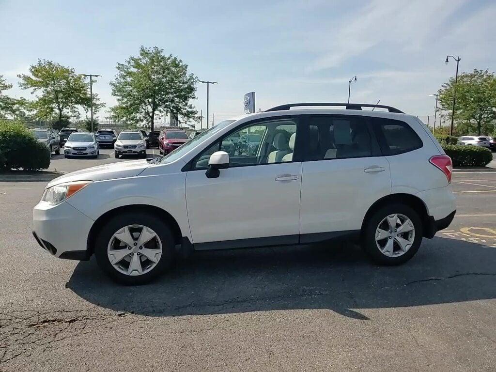 used 2015 Subaru Forester car, priced at $9,507