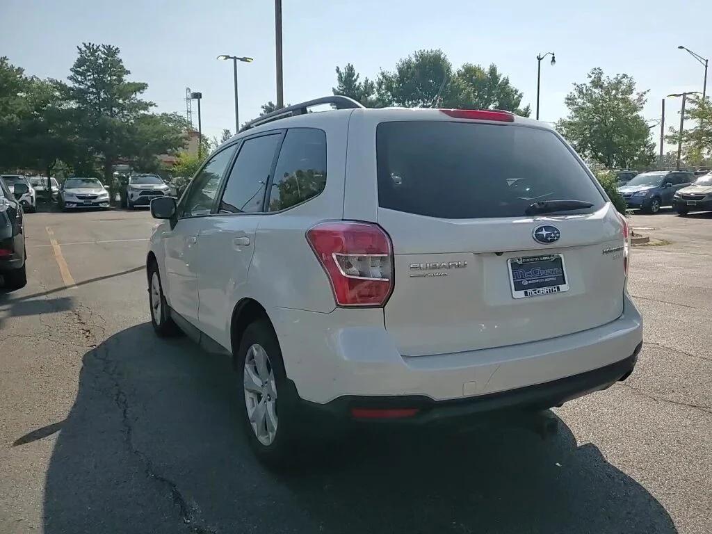 used 2015 Subaru Forester car, priced at $9,507