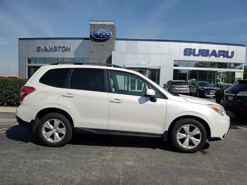 used 2015 Subaru Forester car, priced at $9,507