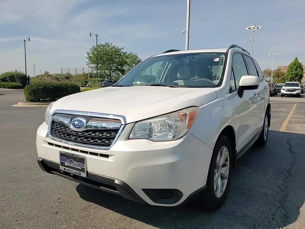 used 2015 Subaru Forester car, priced at $9,507