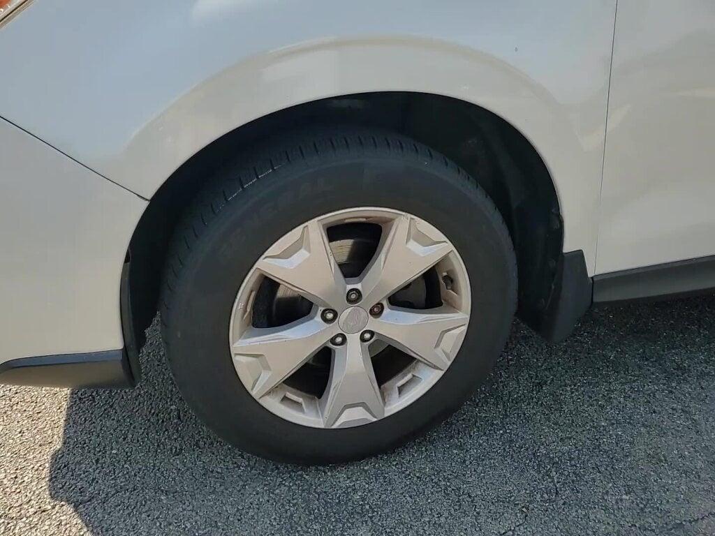 used 2015 Subaru Forester car, priced at $9,507