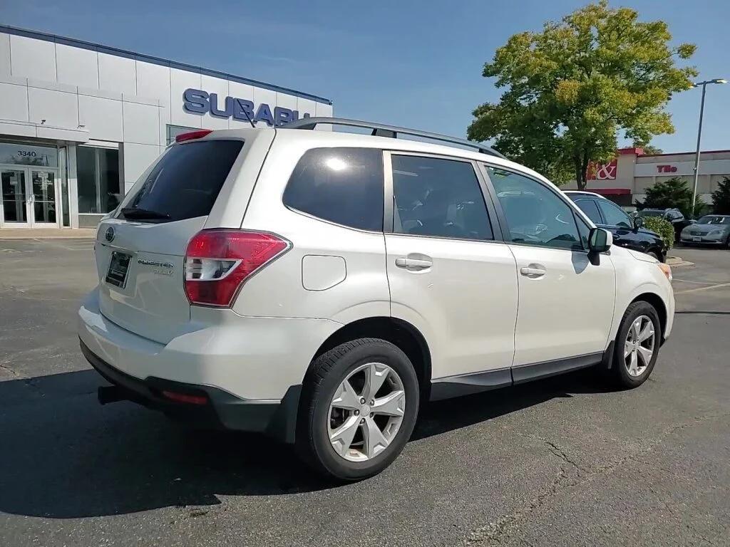 used 2015 Subaru Forester car, priced at $9,507