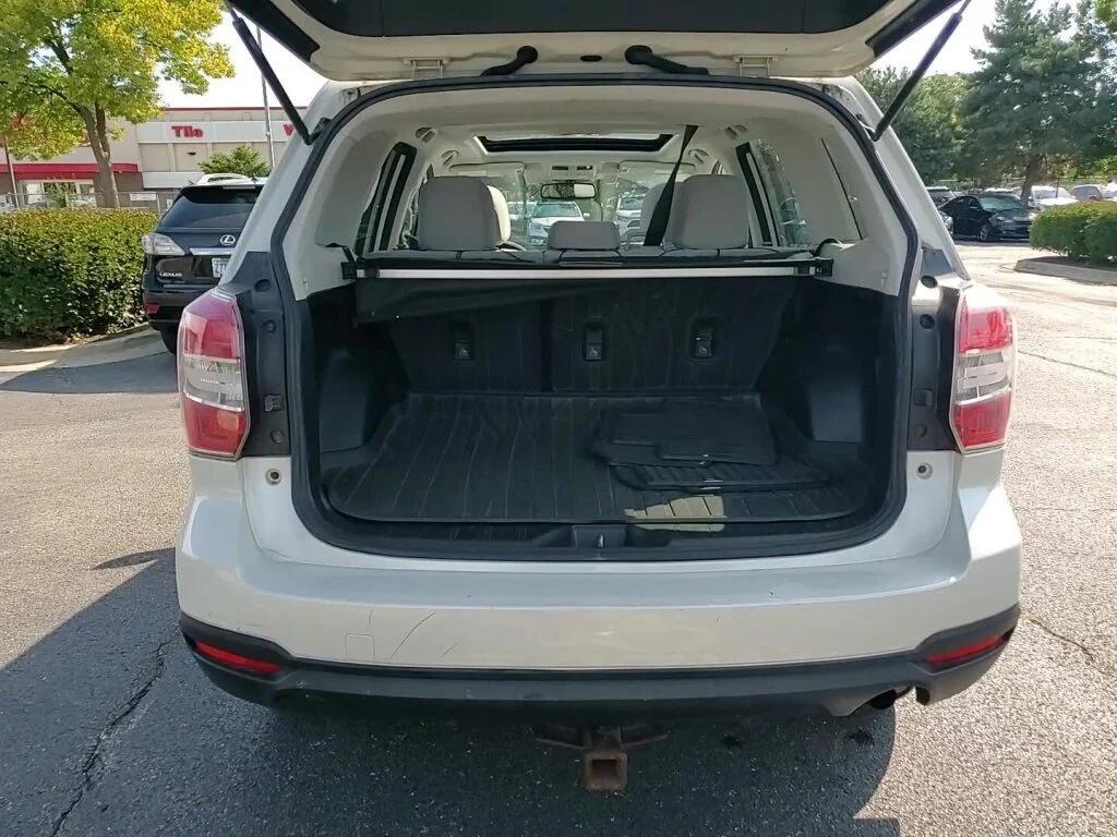 used 2015 Subaru Forester car, priced at $9,507