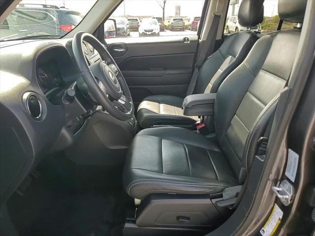 used 2015 Jeep Patriot car, priced at $7,700