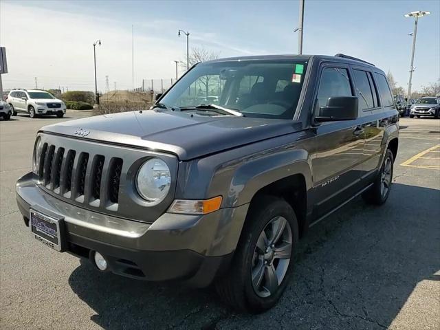 used 2015 Jeep Patriot car, priced at $9,172