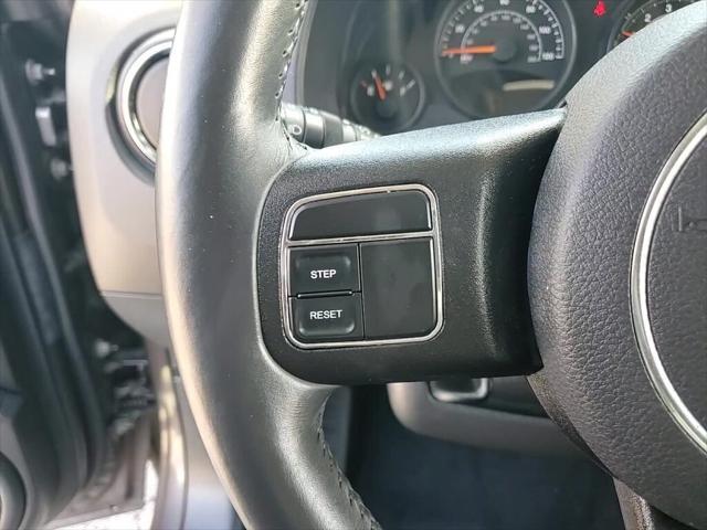 used 2015 Jeep Patriot car, priced at $7,700