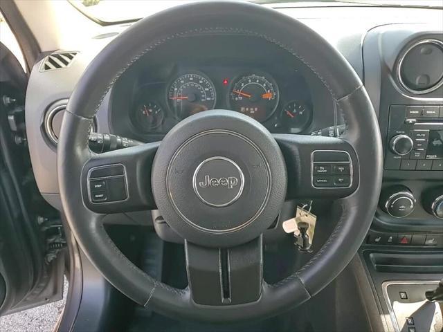 used 2015 Jeep Patriot car, priced at $7,700