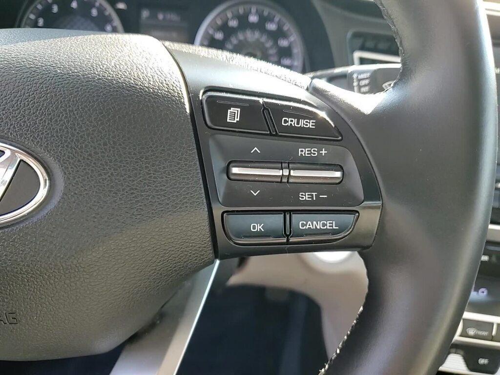 used 2019 Hyundai Elantra car, priced at $15,598