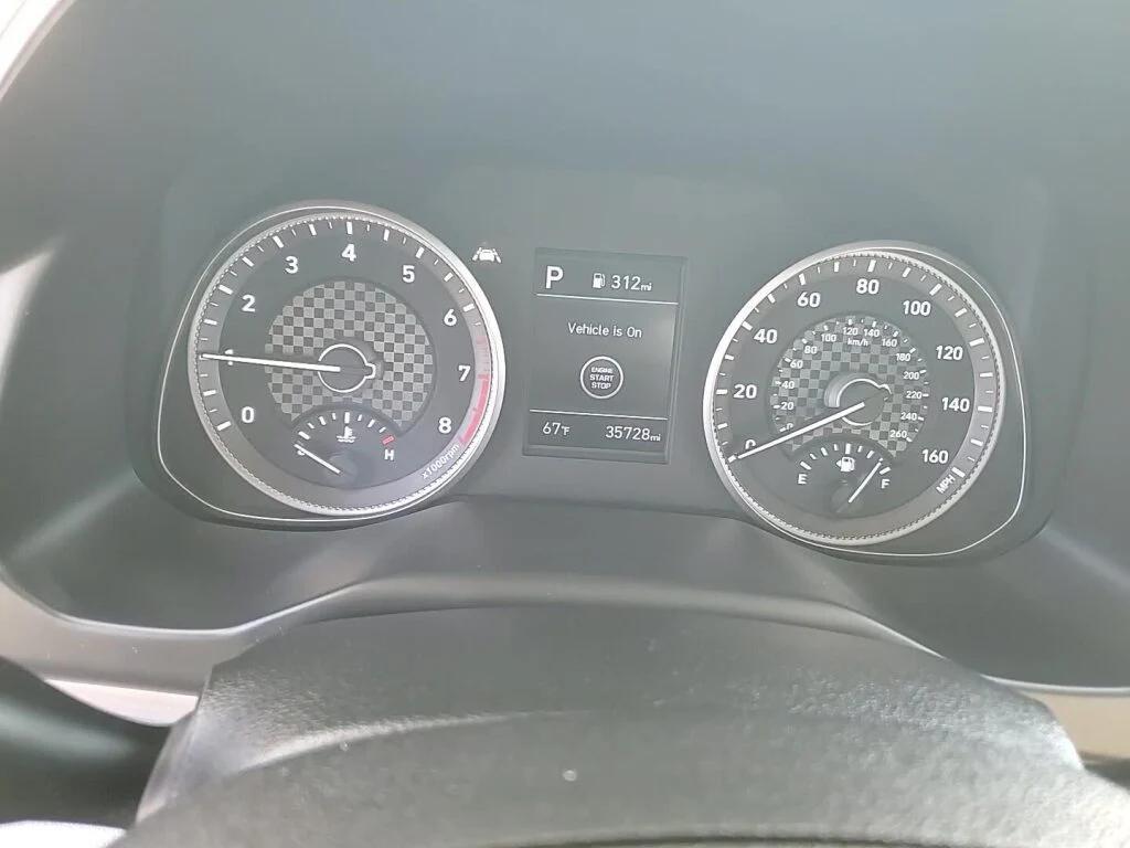 used 2019 Hyundai Elantra car, priced at $15,598