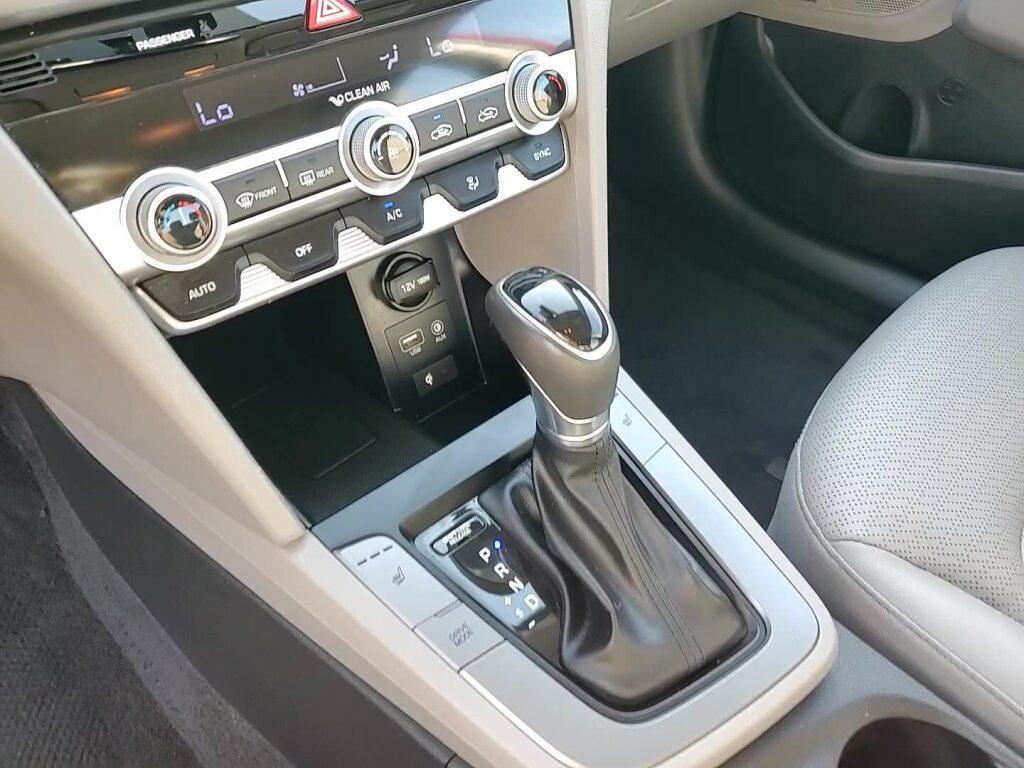 used 2019 Hyundai Elantra car, priced at $15,598