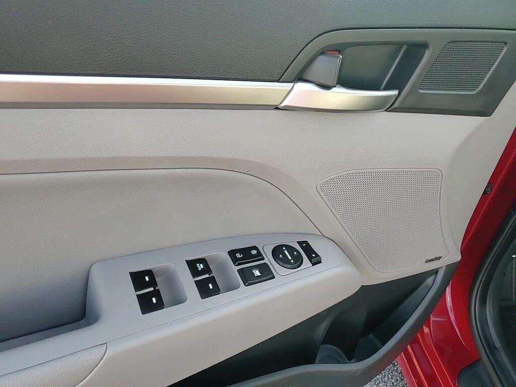 used 2019 Hyundai Elantra car, priced at $15,598
