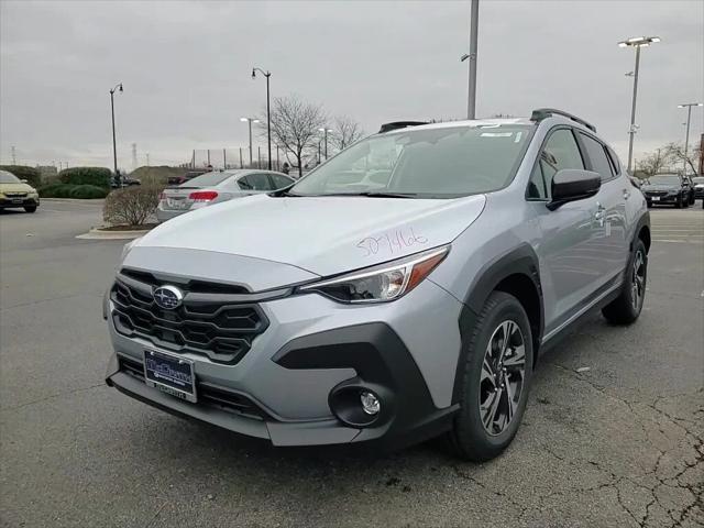 new 2024 Subaru Crosstrek car, priced at $28,682