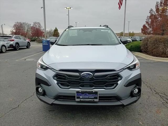 new 2024 Subaru Crosstrek car, priced at $28,682