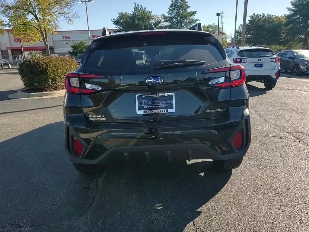 used 2025 Subaru Crosstrek car, priced at $29,598