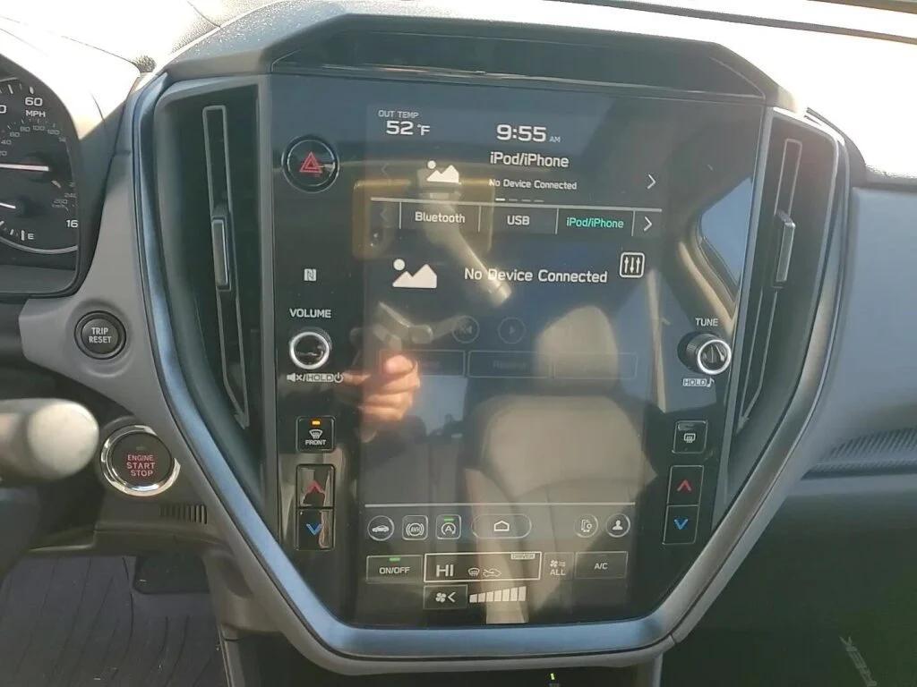 used 2025 Subaru Crosstrek car, priced at $29,598