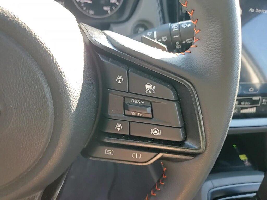 used 2025 Subaru Crosstrek car, priced at $29,598