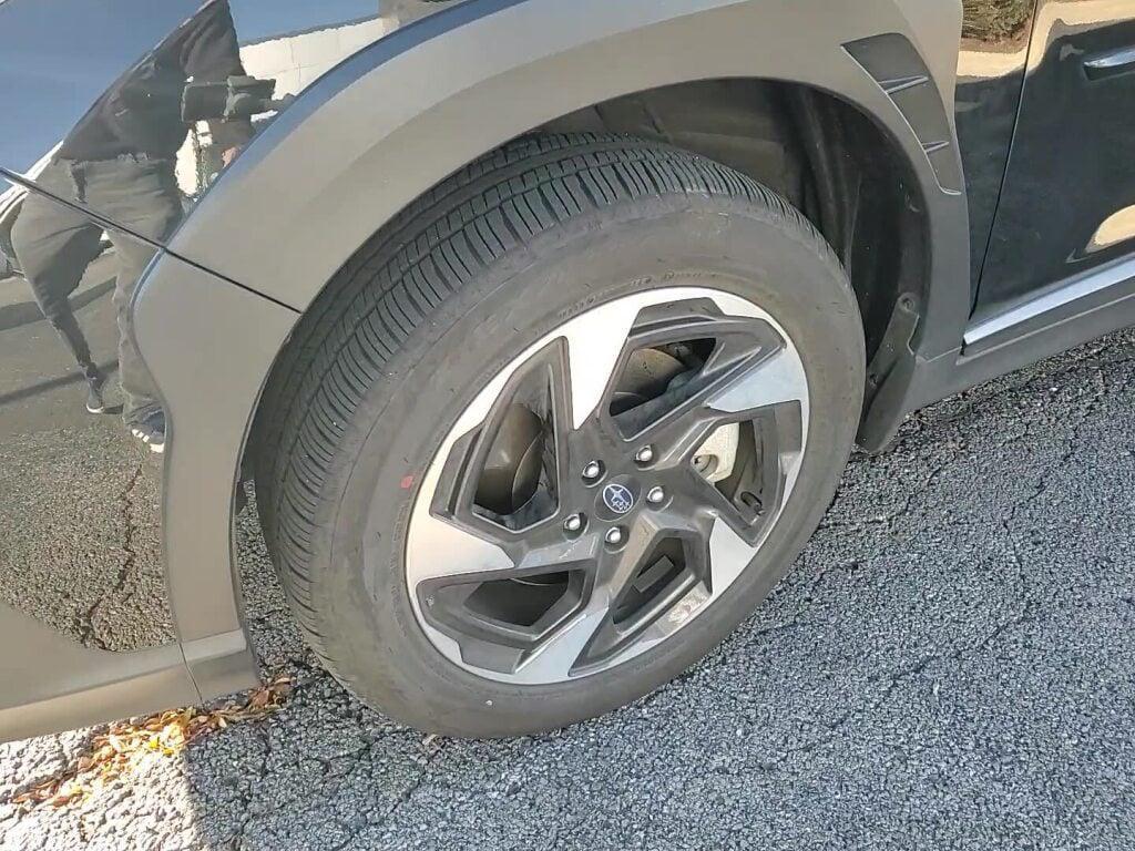 used 2025 Subaru Crosstrek car, priced at $29,598