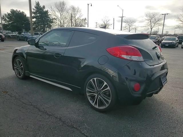 used 2016 Hyundai Veloster car, priced at $11,665