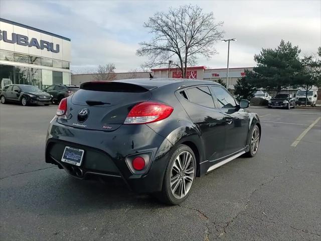 used 2016 Hyundai Veloster car, priced at $11,665