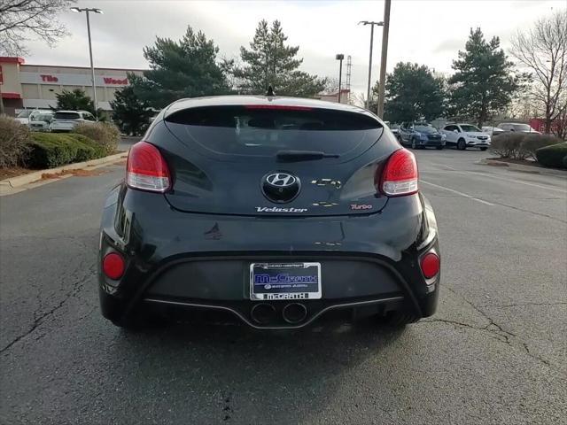 used 2016 Hyundai Veloster car, priced at $11,665