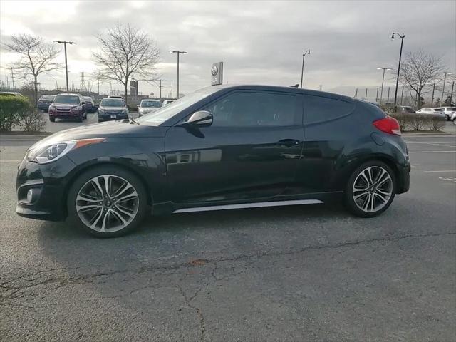 used 2016 Hyundai Veloster car, priced at $11,665