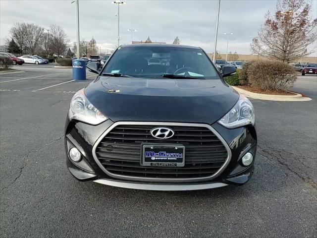 used 2016 Hyundai Veloster car, priced at $11,665