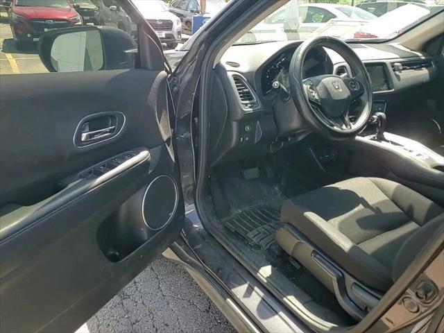 used 2016 Honda HR-V car, priced at $15,184
