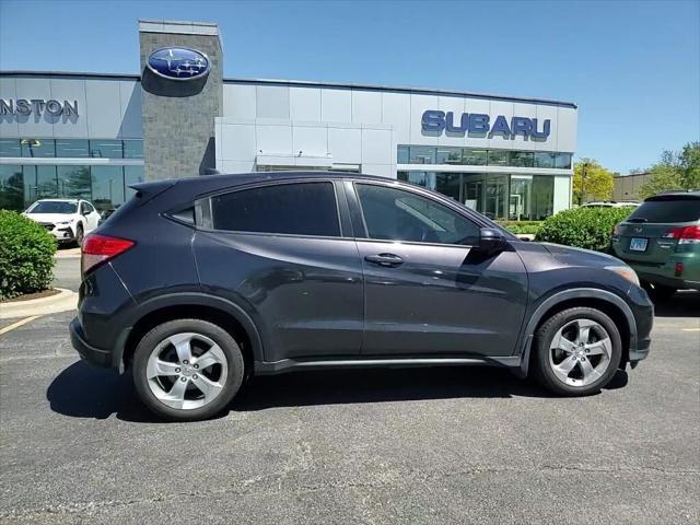 used 2016 Honda HR-V car, priced at $15,184