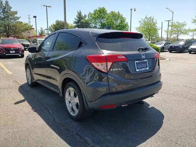 used 2016 Honda HR-V car, priced at $15,184