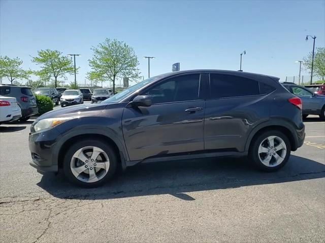used 2016 Honda HR-V car, priced at $15,184