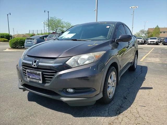 used 2016 Honda HR-V car, priced at $15,184