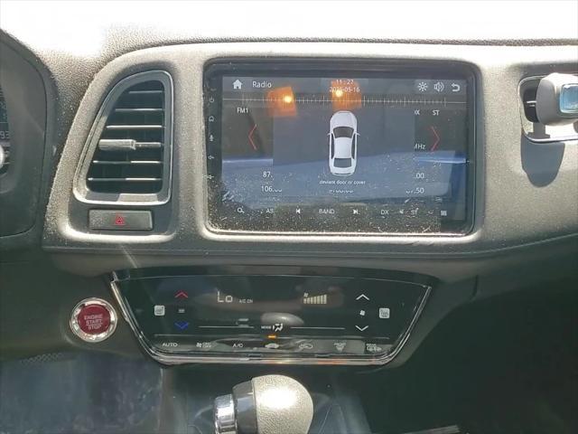 used 2016 Honda HR-V car, priced at $15,184