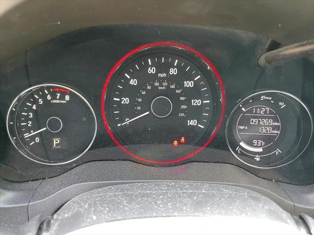 used 2016 Honda HR-V car, priced at $15,184